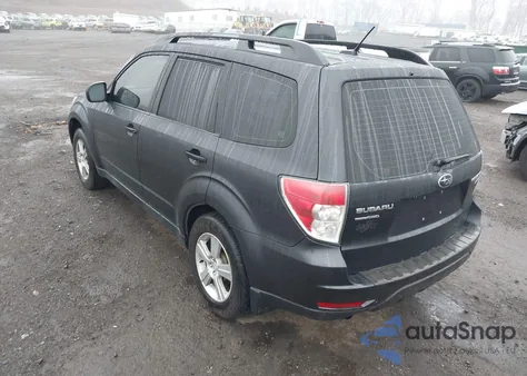 2013 Subaru Forester 2.5X из США, поврежденный, VIN JF2SHABC4DH445686